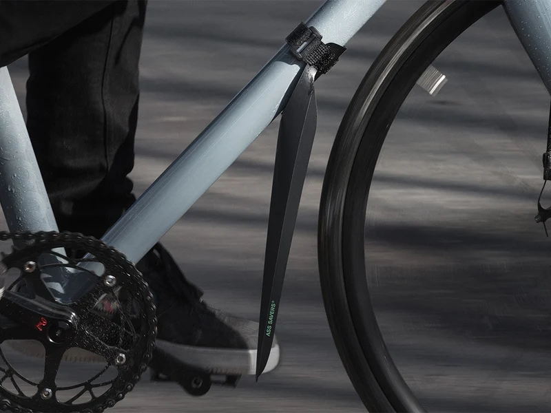 Ass Savers Speed Mullet Front Fender