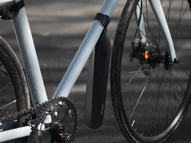 Ass Savers Speed Mullet Front Fender