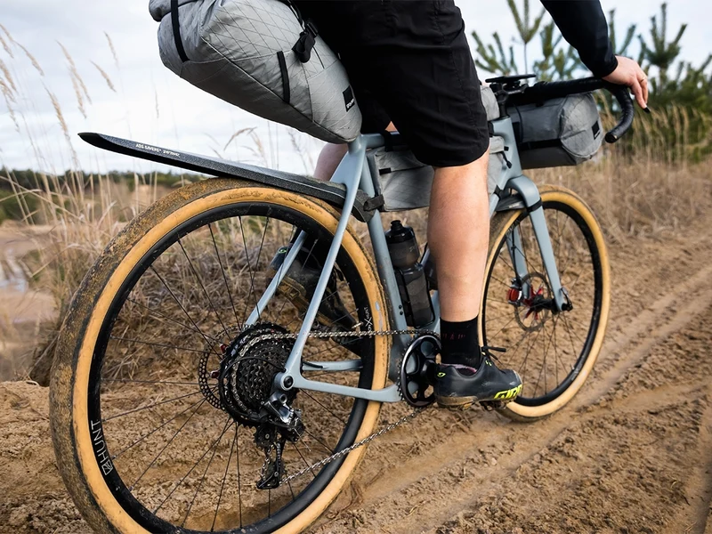 Rear Fender Ass Savers Fendor Bendor Big Detour
