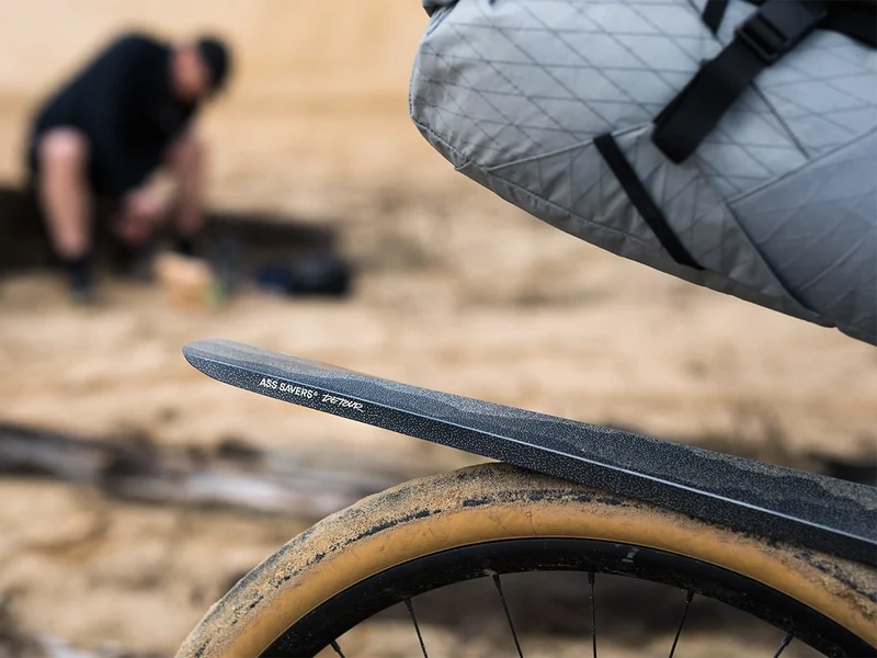 Rear Fender Ass Savers Fendor Bendor Big Detour