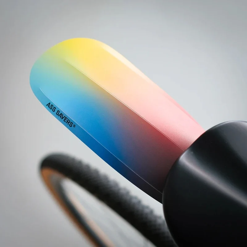 Ass Savers Big Spektrum Rear Fender