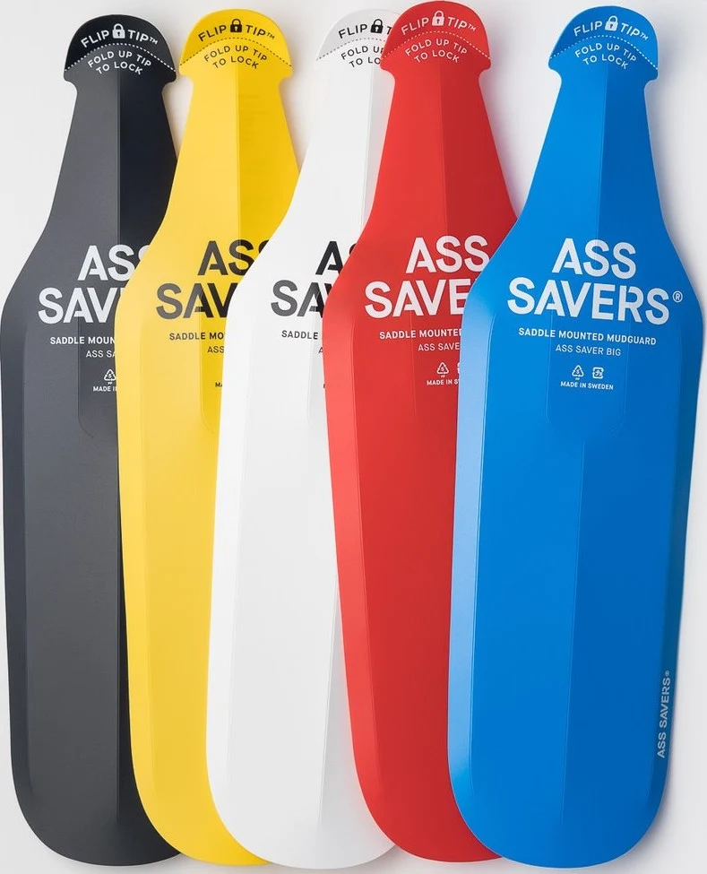 Ass Savers Big Rear Fender