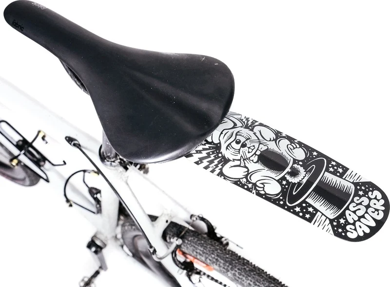 Ass Savers Regular x Mander Rear Fender