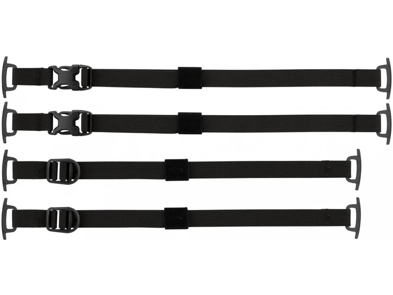 Compression straps for backpacks Ortlieb
