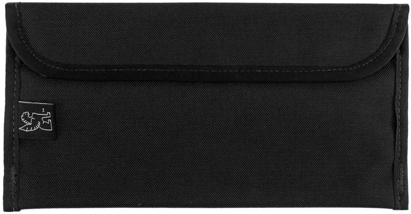 Chrome Large Utility Pouch