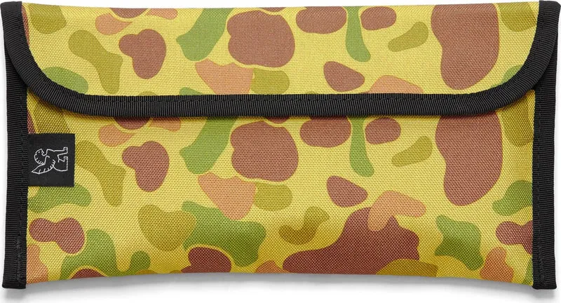 Chrome Large Utility Pouch