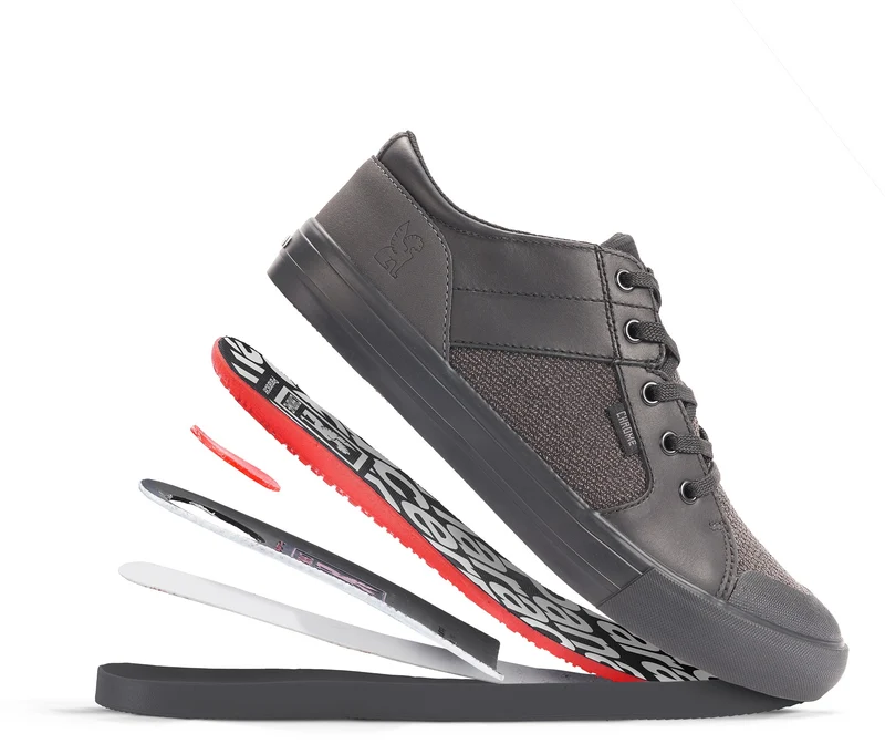 Chrome Southside Low Shoes