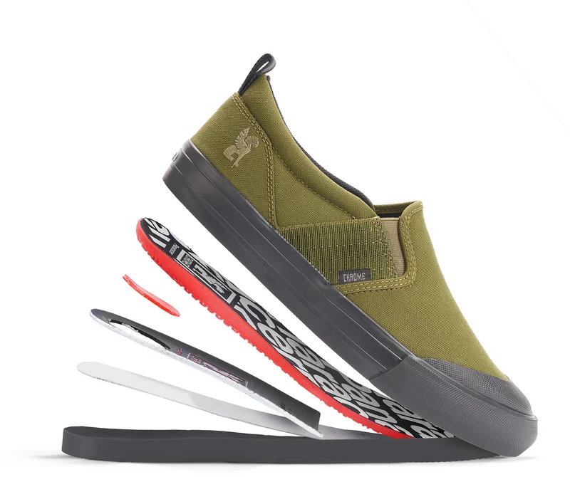 Shoes Chrome Dima 3.0