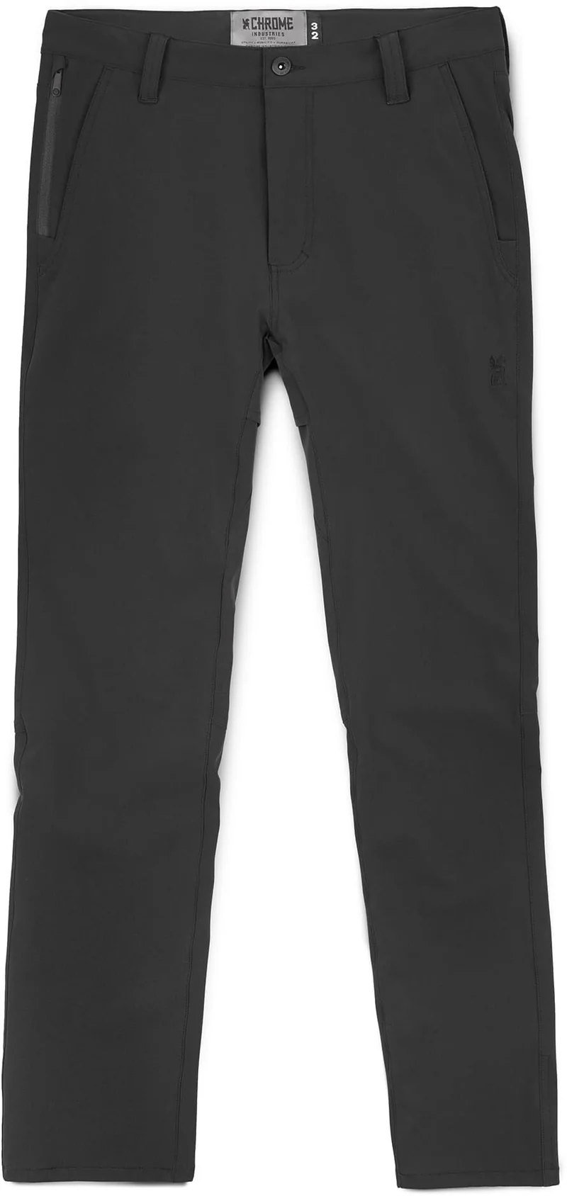Brannan Chrome Trousers