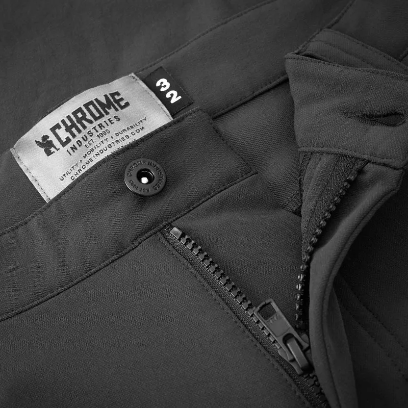 Brannan Chrome Trousers