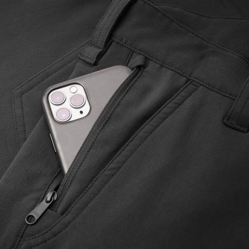 Brannan Chrome Trousers