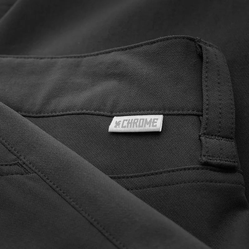 Brannan Chrome Trousers
