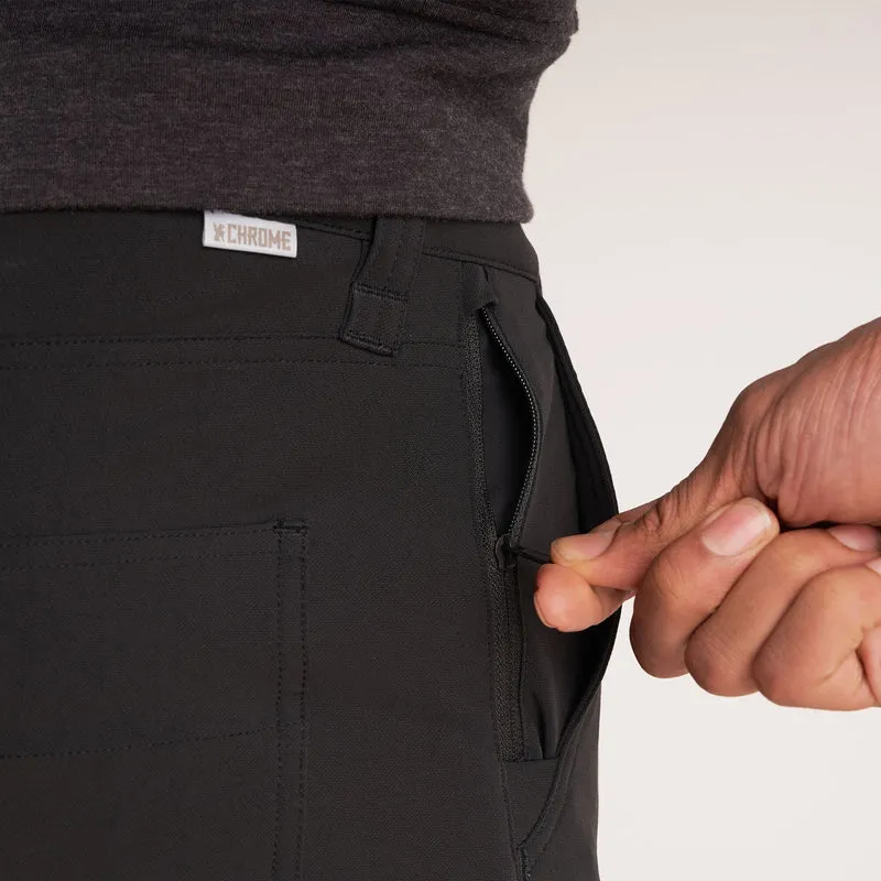 Brannan Chrome Trousers