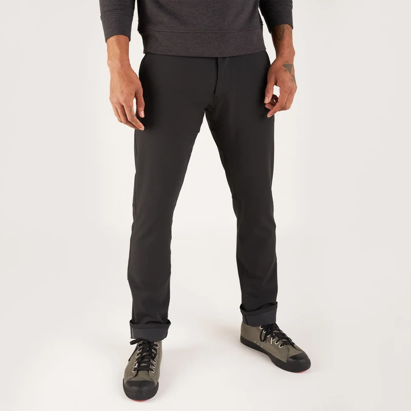 Brannan Chrome Trousers