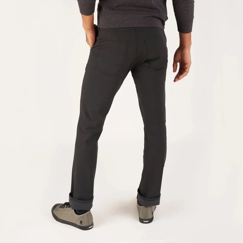 Brannan Chrome Trousers