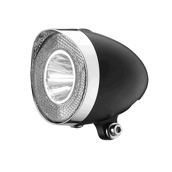 Front lighting Stålhästen