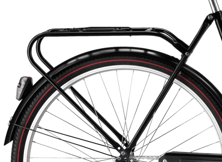 Rear luggage rack Stålhästen
