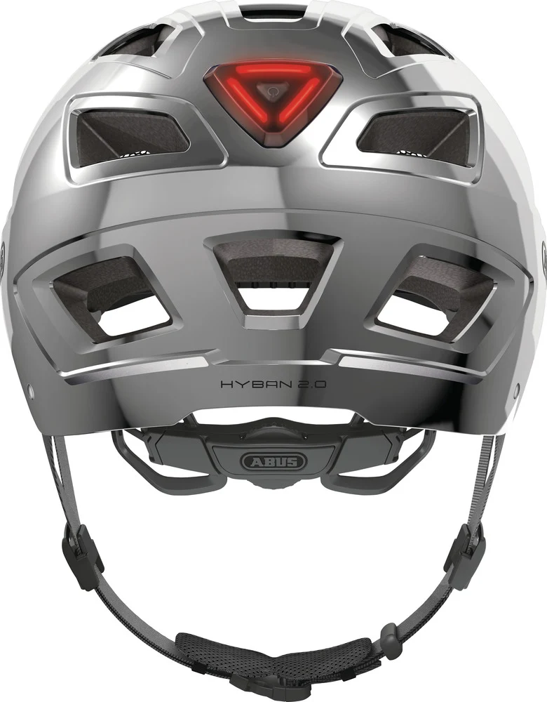Abus Hyban 2.0 limited edition bicycle helmet