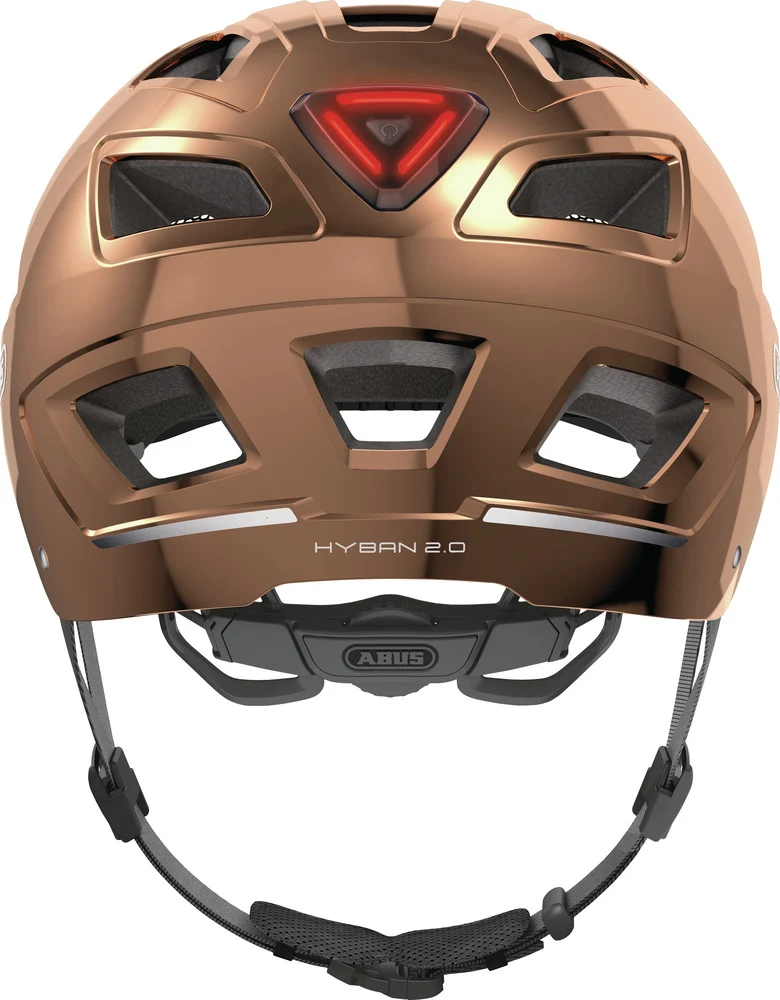 Abus Hyban 2.0 limited edition bicycle helmet