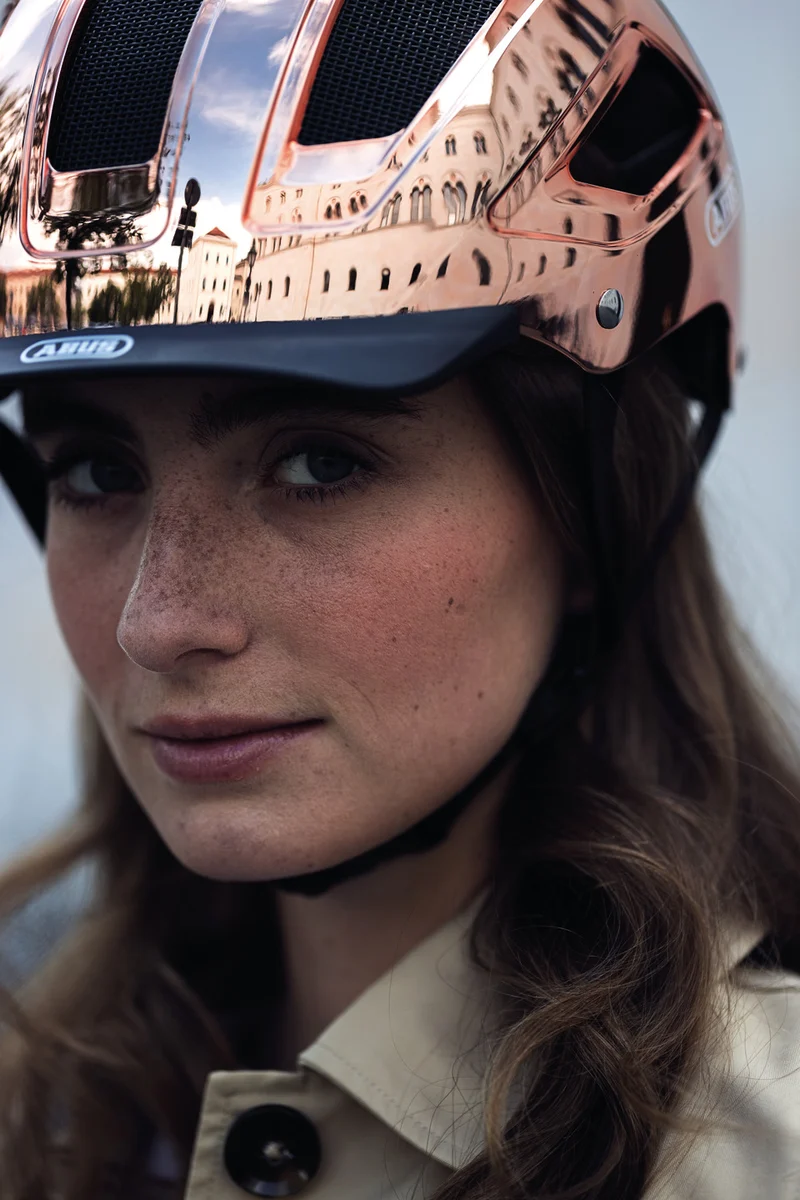 Abus Hyban 2.0 limited edition bicycle helmet