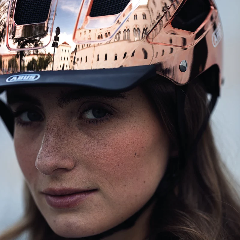 Abus Hyban 2.0 limited edition bicycle helmet