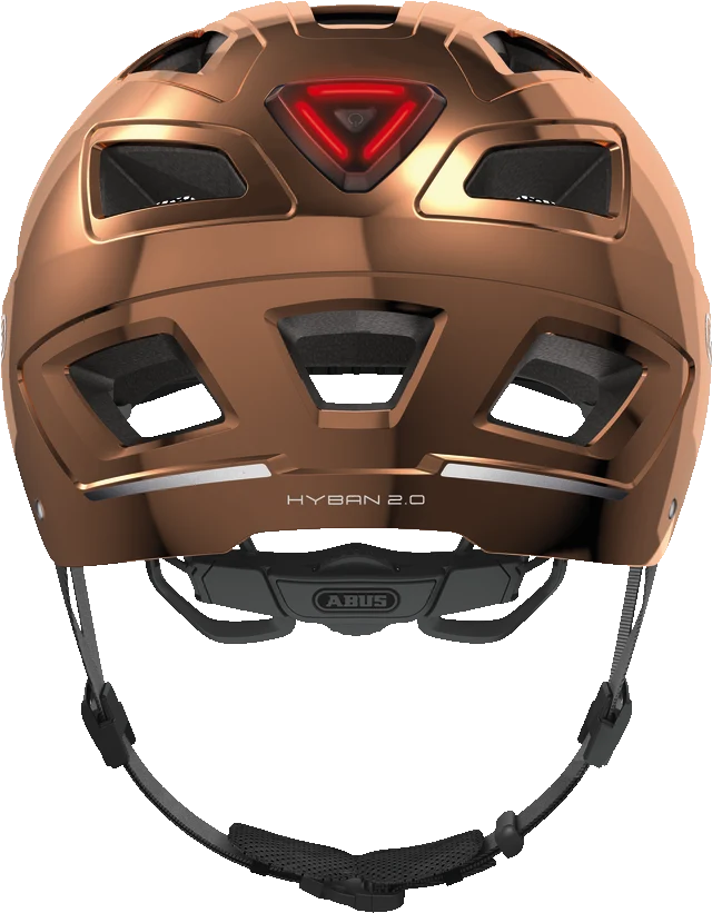 Abus Hyban 2.0 limited edition bicycle helmet
