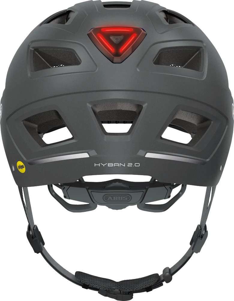 Abus Hyban 2.0 MIPS bicycle helmet