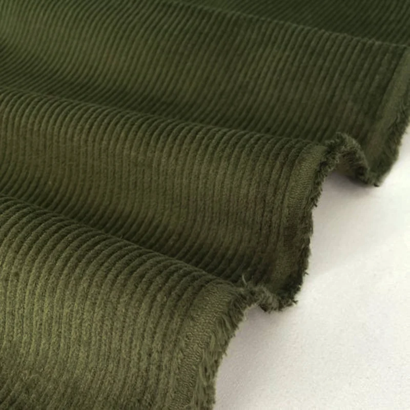 Corduroy | Coton Biologique | 8 Côtes
