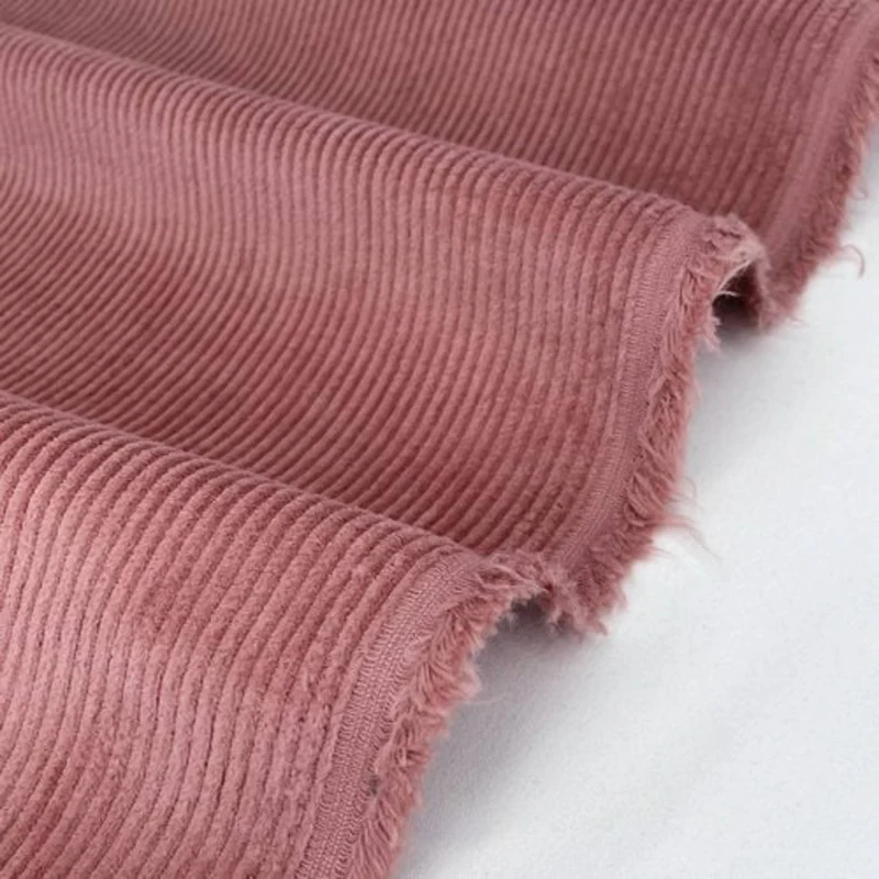 Corduroy | Coton Biologique | 8 Côtes
