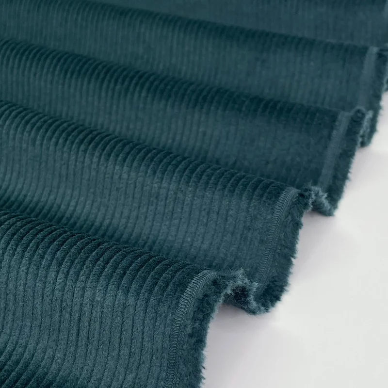 Corduroy | Coton Biologique | 8 Côtes