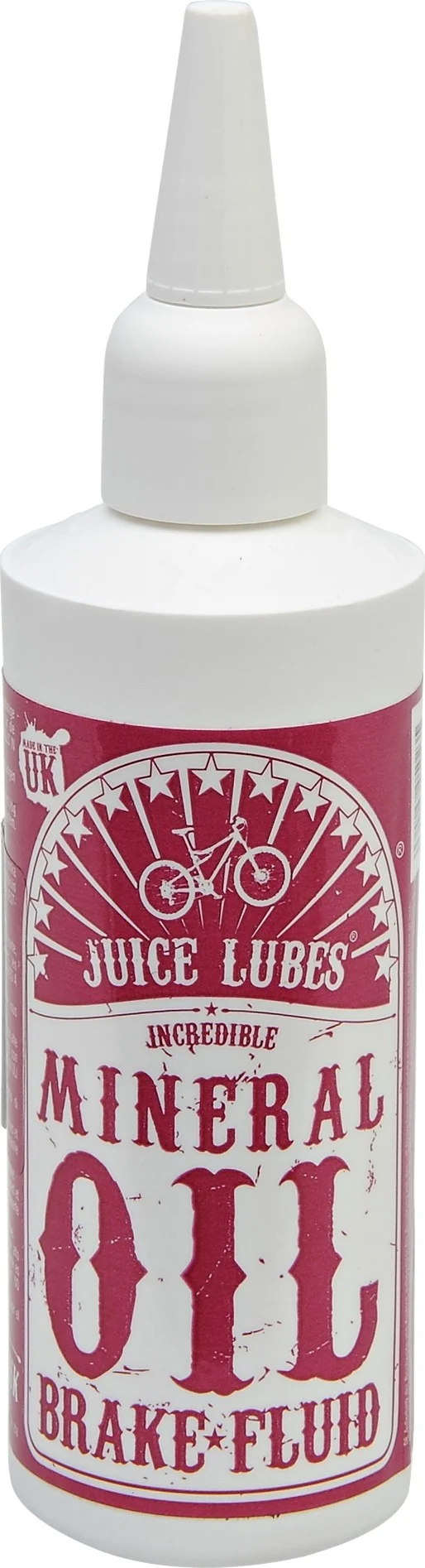 Juice Lubes Mineral Oil Brake Fluid