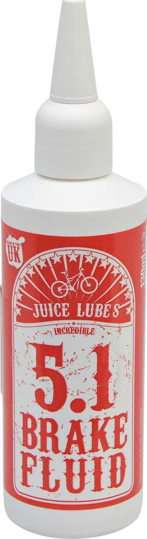 Juice Lubes Dot 5.1 Brake Fluid