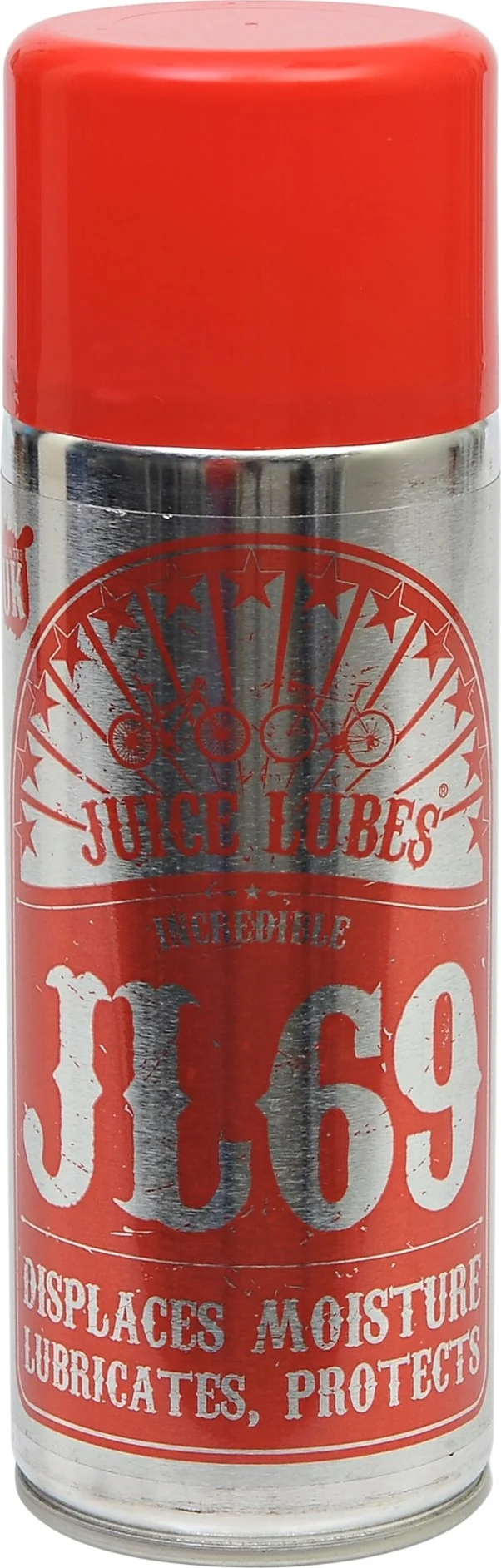 Juice Lubes JL69 Anti-Moisture Lubricant Spray