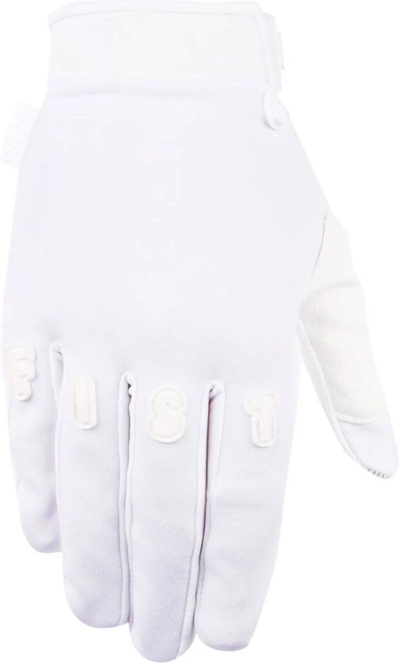 Fist Without Bicycle Gloves