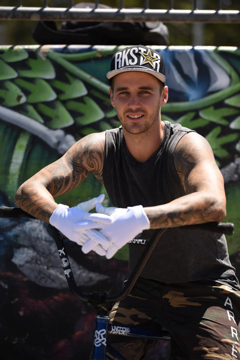 Fist Without Bicycle Gloves