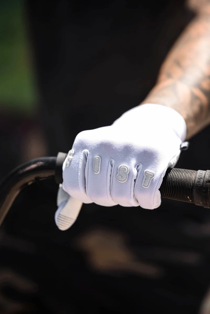 Fist Without Bicycle Gloves