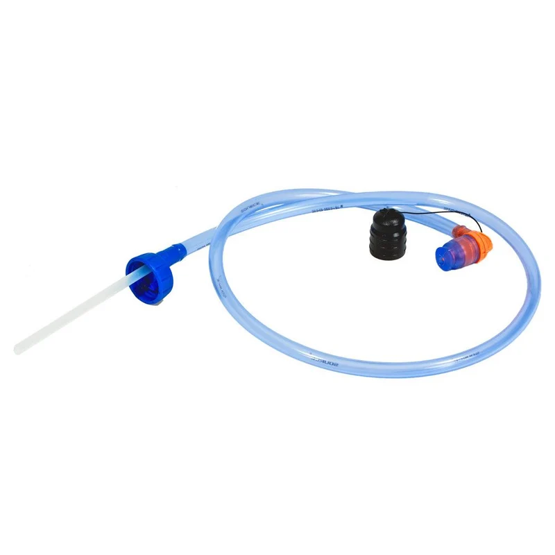 Ortlieb hydration tube
