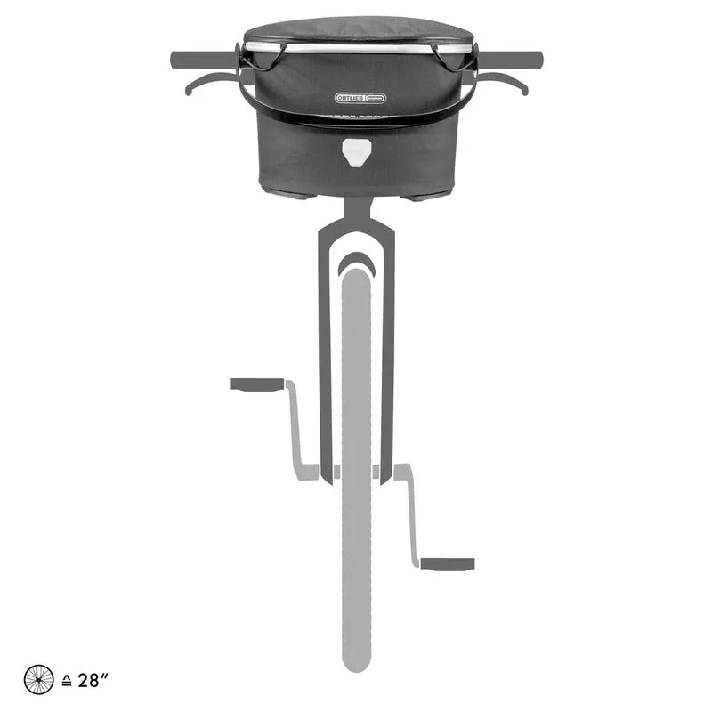 Ortlieb Up-Town Urban handlebar basket