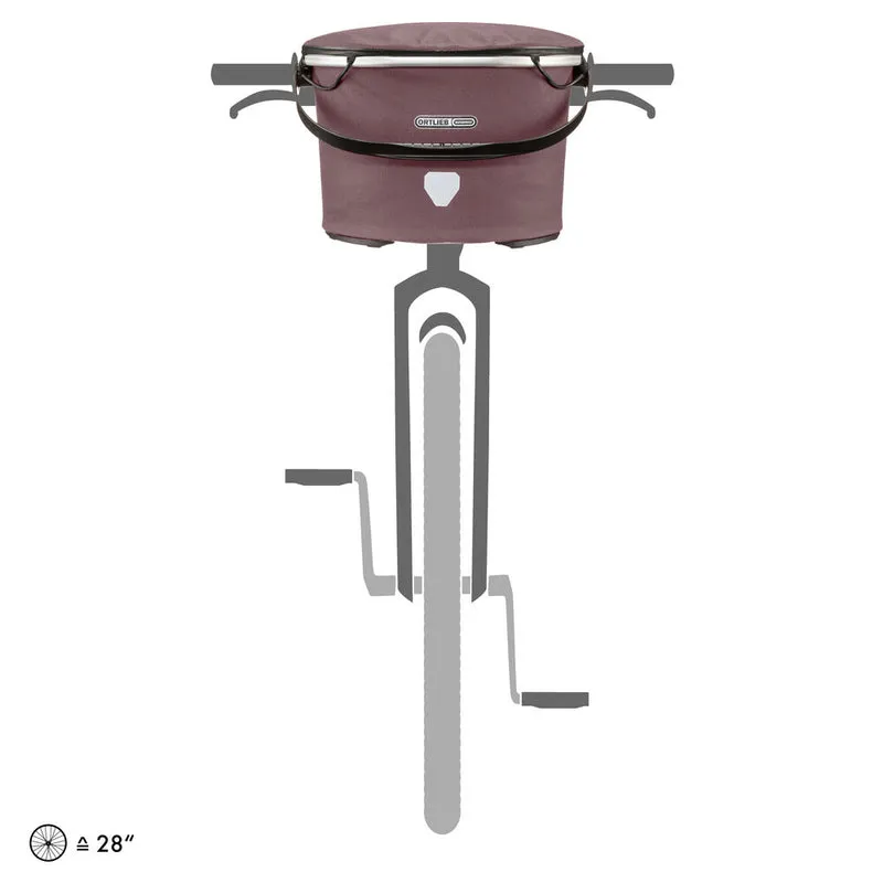 Ortlieb Up-Town Urban handlebar basket