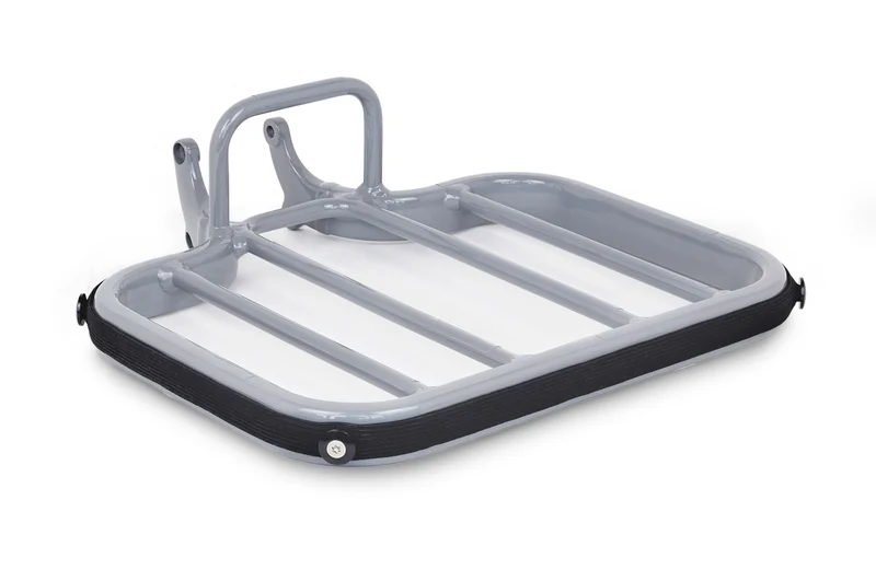 Front rack for Schindelhauer bicycle
