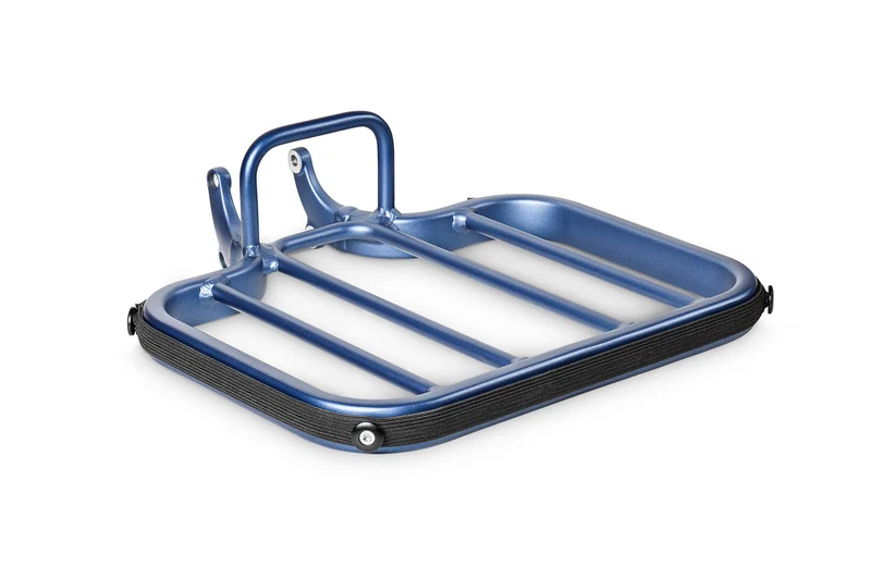 Front rack for Schindelhauer bicycle