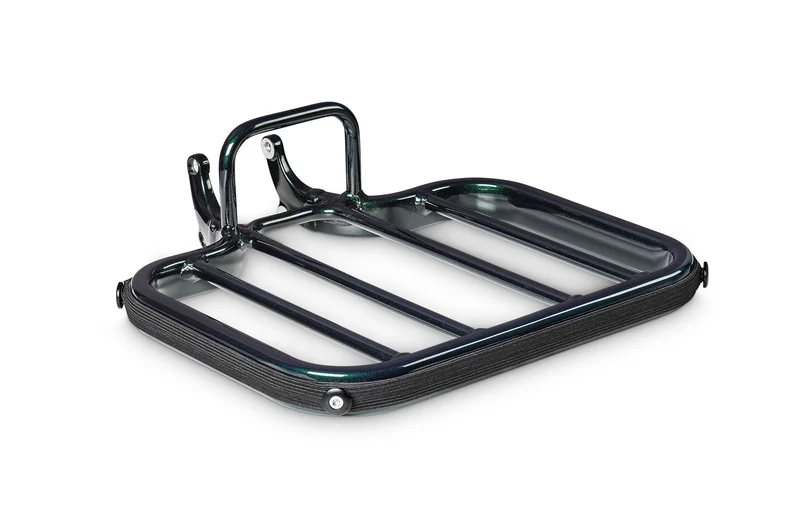 Front rack for Schindelhauer bicycle
