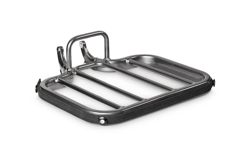 Front rack for Schindelhauer bicycle