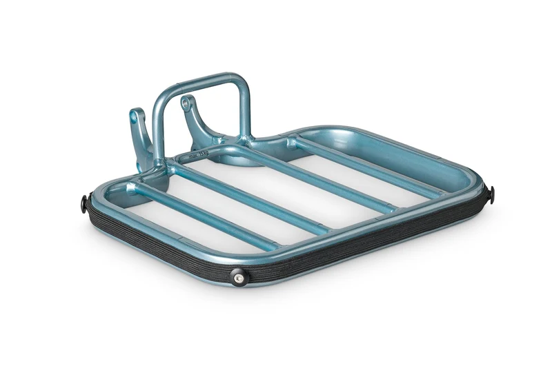 Front rack for Schindelhauer bicycle