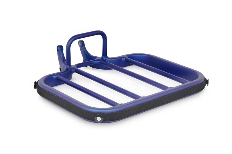 Front rack for Schindelhauer bicycle