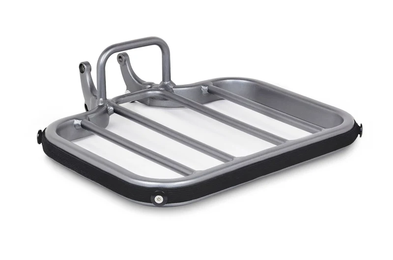Front rack for Schindelhauer bicycle