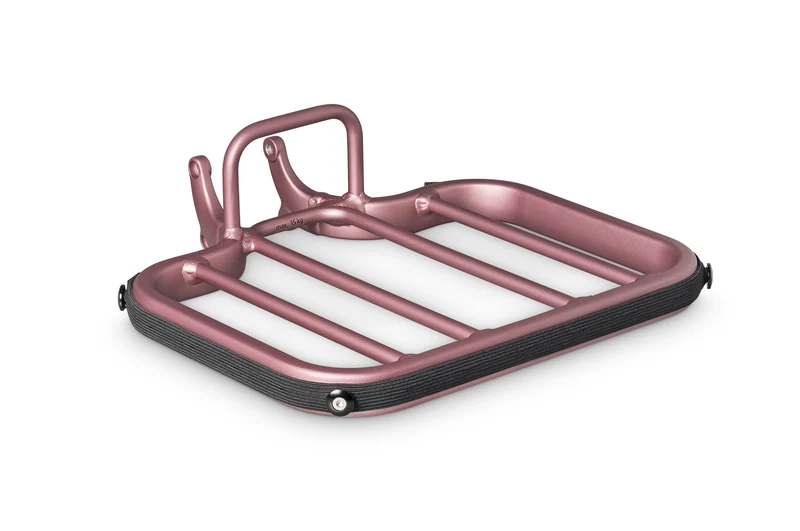 Front rack for Schindelhauer bicycle