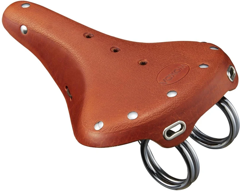 Leather saddle Voxom Sa13