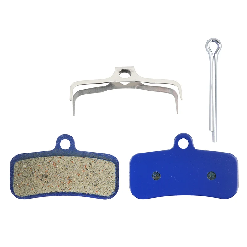 Plaquette De Frein VTT Shimano Xtr M9120 Xt M8120-M8020 Slx M7120 Saint M820-M640-810, Trp, Tektro (Marwi Organic)(Paire Sur Carte)