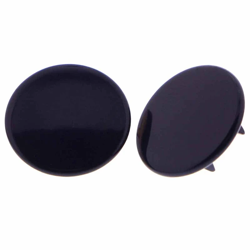 UNIQUE | Boutons-pression émaillés sans couture | 11.5 mm (1⁄2″) | 6 Paires